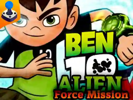 Lojë Ben 10 Alien në internet