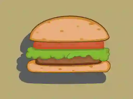 Lojë PK Big eater në internet