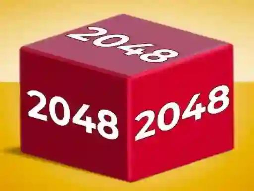 Lojë Chain Cube: 2048 në internet