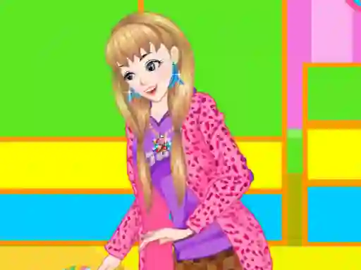 Lojë Babysitter Dress up në internet