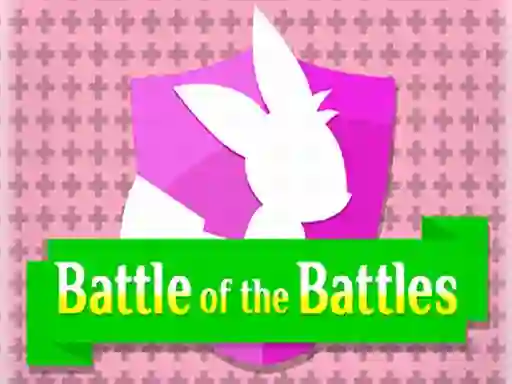 Lojë Battle of the Battles në internet