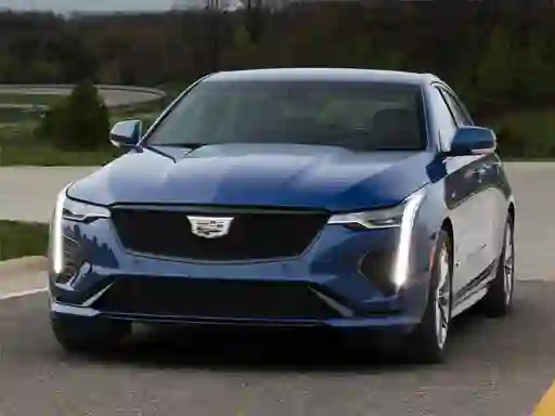 Lojë Cadillac CT4-V Slide në internet