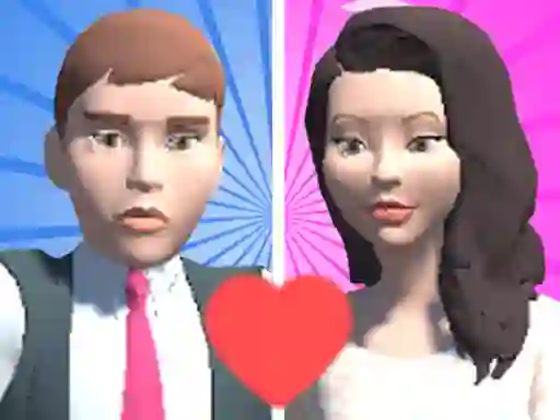 Lojë Dream Wedding në internet