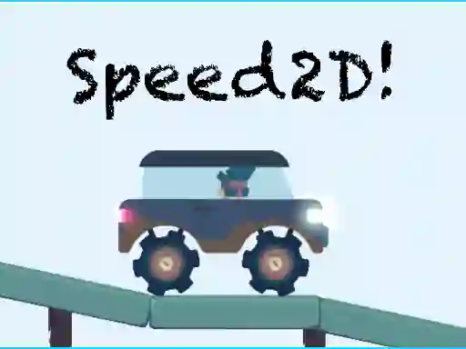 Lojë Speed2D! në internet