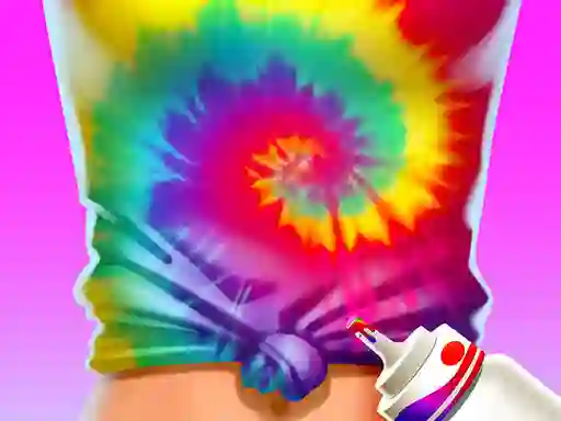 Lojë Dye Fashion në internet