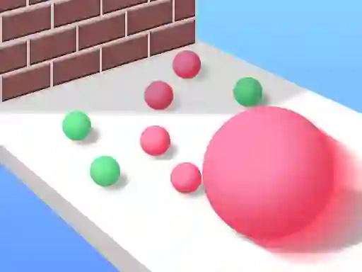 Lojë Ball Giant Rush në internet