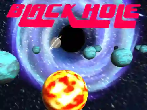 Lojë Black Hole në internet