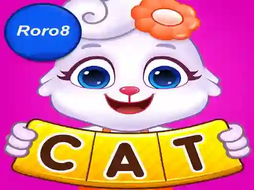 Lojë Mixed Words game në internet