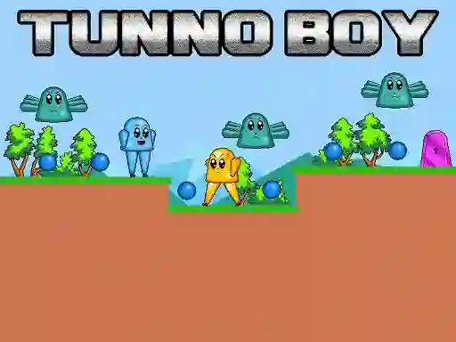 Lojë Tunno Boy në internet