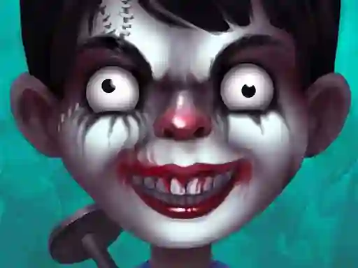 Lojë Babby in yellow Scary Story në internet