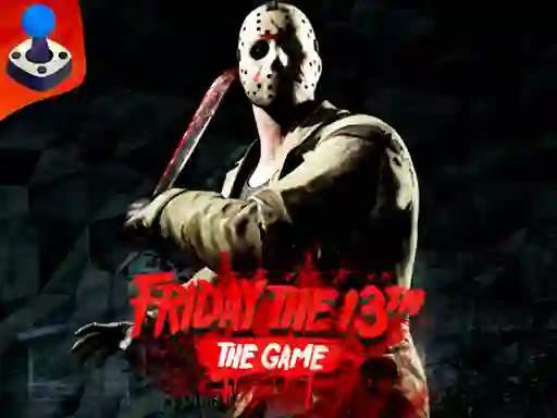 Lojë Friday the 13th The game në internet