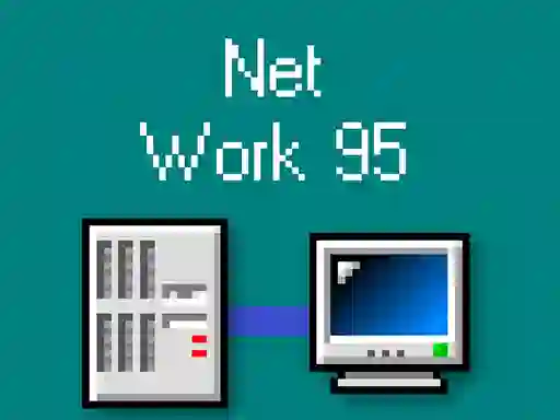 Lojë NetWork 95 në internet