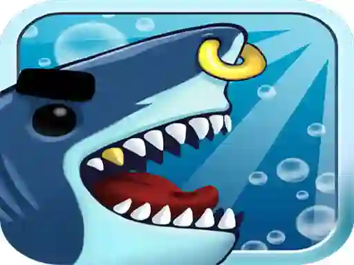 Lojë Shark Attack 3D në internet