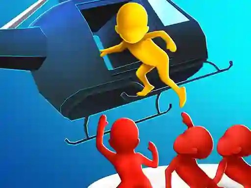 Lojë Rescue Vanguard në internet