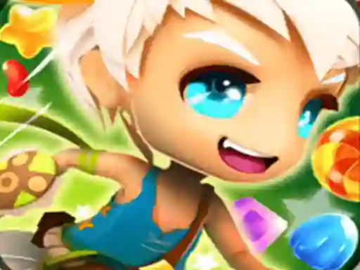 Lojë Starry Cool Run në internet