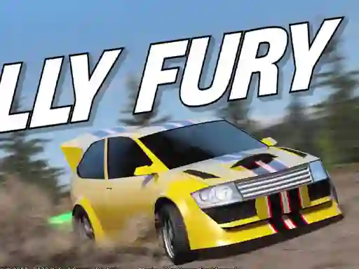 Lojë Rally Fury në internet