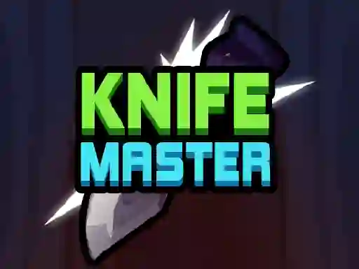 Lojë Knife Master në internet