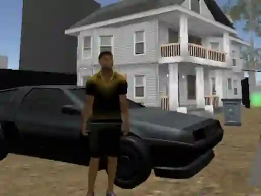 Lojë City Simulator në internet