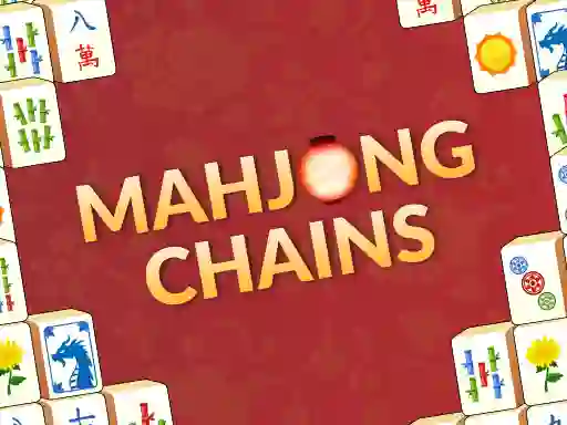 Lojë Mahjong Chains në internet
