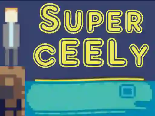 Lojë SupercEELious në internet