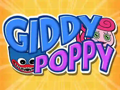 Lojë Giddy Poppy në internet