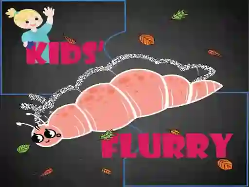 Lojë Kid's Flurry në internet