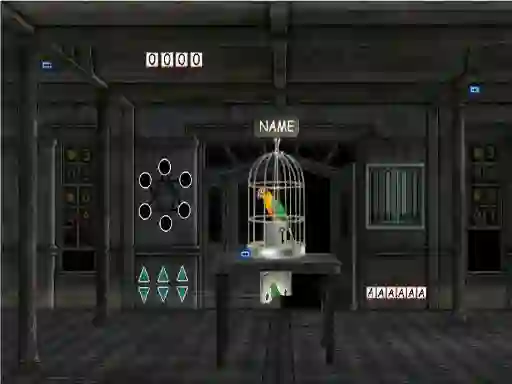 Lojë Parrots Escape në internet