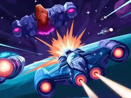 Lojë Air Space Shooter në internet