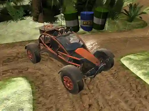 Lojë Offroad Vehicle Explorer në internet