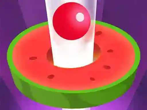 Lojë Helix Fruit Dash në internet