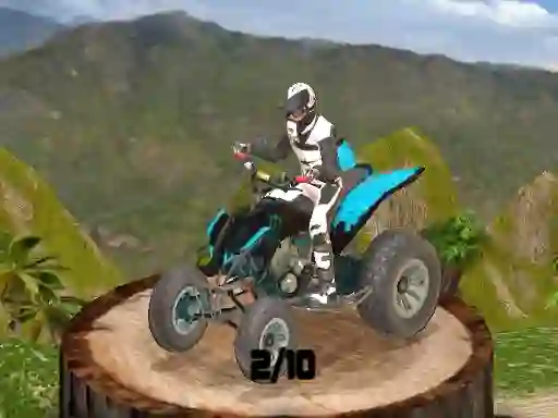 Lojë Xtreme ATV Trials 2021 në internet