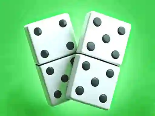 Lojë Dominoes classic duel në internet