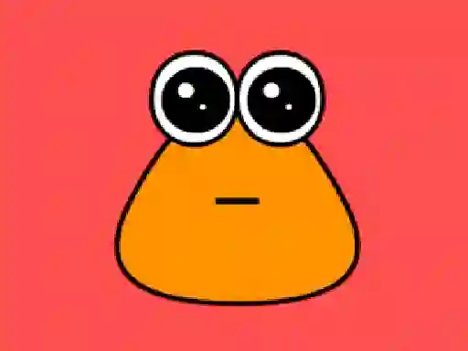 Lojë Pou Jumping në internet