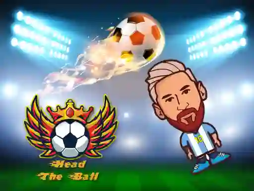 Lojë Head The Ball në internet