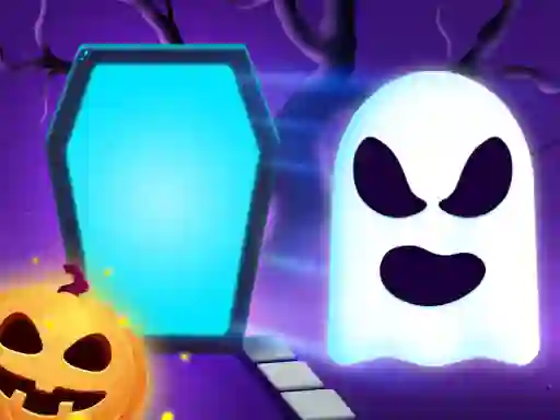 Lojë Scary Halloween Adventure në internet