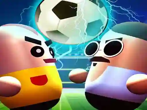 Lojë La Liga Head Soccer 2021 në internet