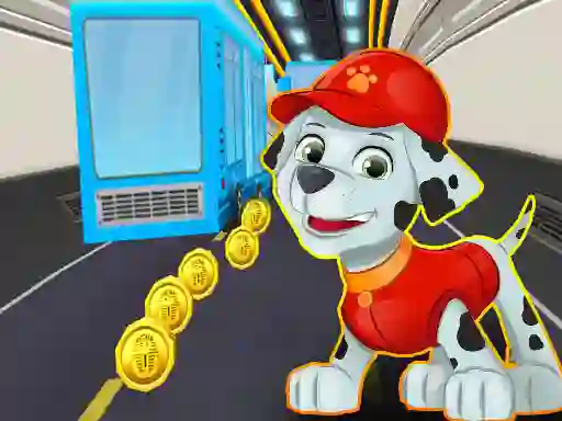 Lojë Subway Patrol Games në internet