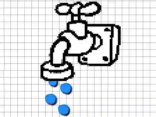 Lojë Shape of Water në internet