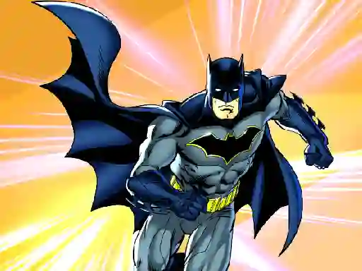 Lojë Batman Run Fast në internet