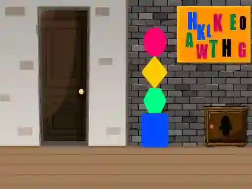 Lojë Spiffy House Escape në internet