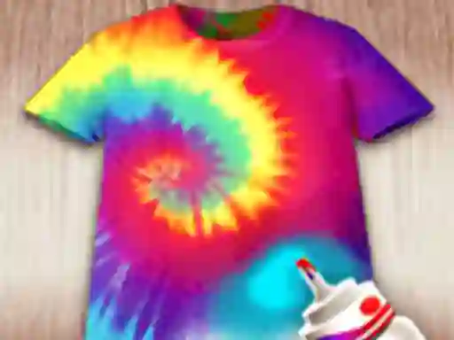 Lojë The Dye DIY në internet