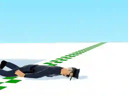 Lojë Slow Down në internet