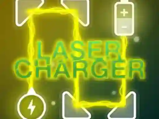 Lojë Laser Charger në internet