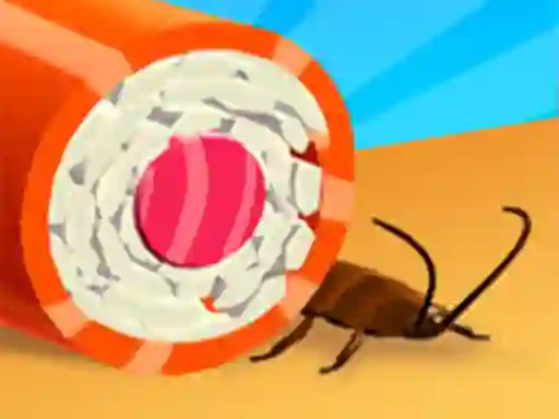 Lojë Sushi Roll 3D në internet
