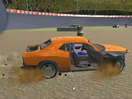 Lojë Xtreme Demolition Arena Derby 2022 në internet