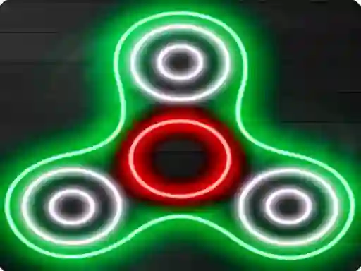 Lojë Fidget Spinner 3D në internet