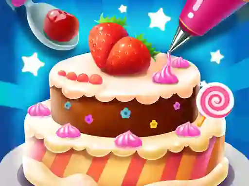 Lojë Cake Master Shop në internet