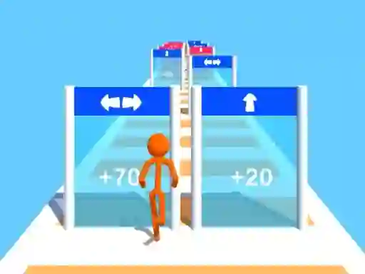 Lojë Stickman Mass Multiplier në internet