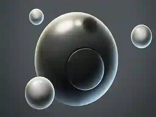 Lojë Two Colored Ballz në internet