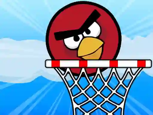 Lojë Angry Basketball në internet